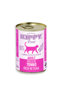 kippy pate Adult rich in tuna 400g